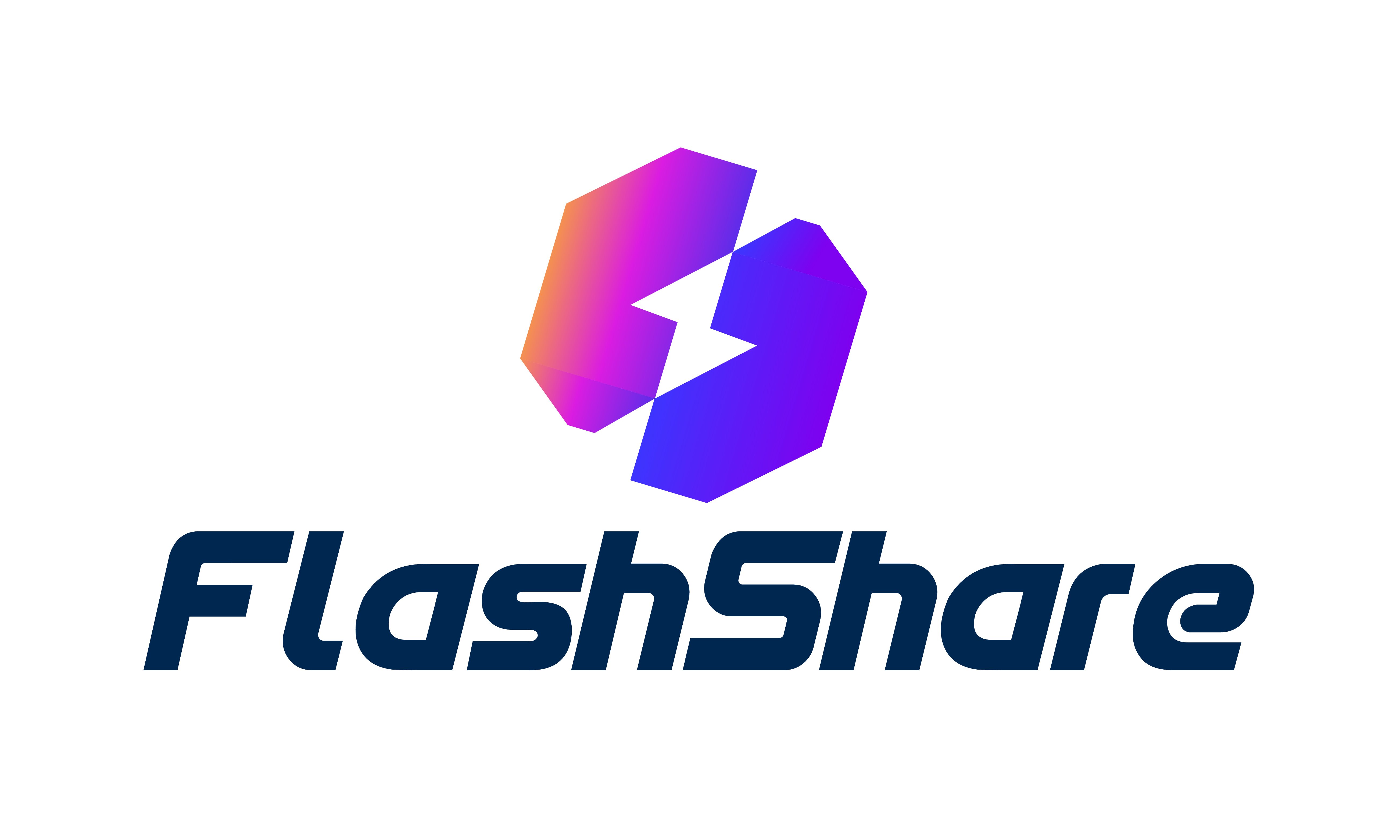 FlashShare logo